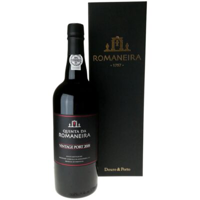 Porto Vintage 2008, Quinta da Romaneira